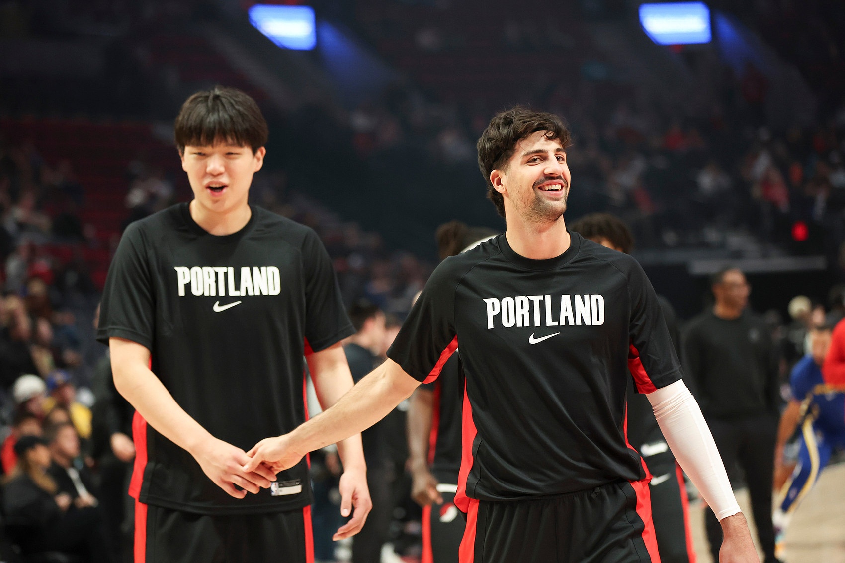 pg电子账号-杨瀚森：现在会用英文把队友逗得嘎嘎乐 具体内容不方便录音里说